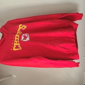 HARDLY WORN Youth Cheifs NFL Hoodie